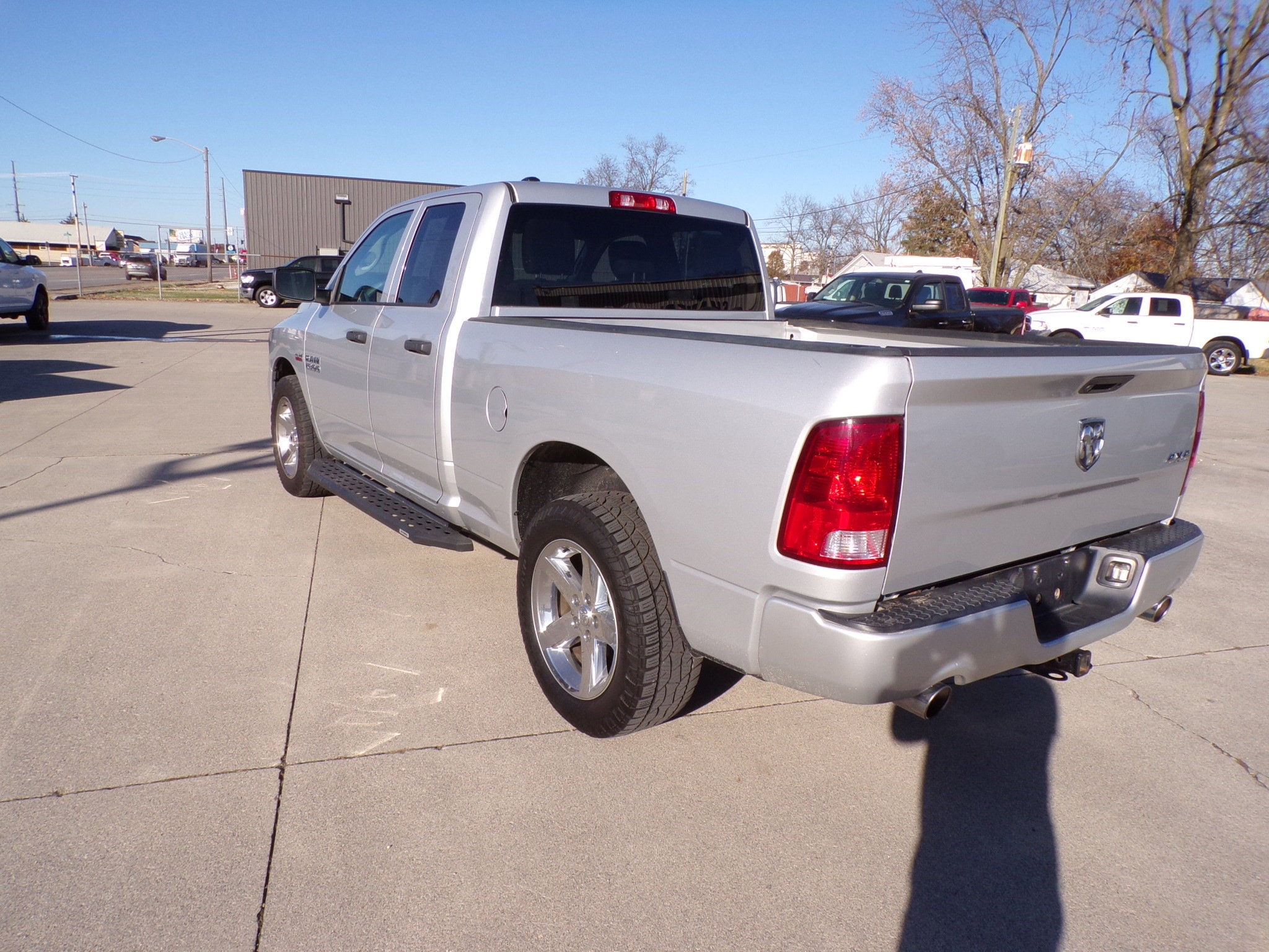 2018 Ram 1500 Express photo 3