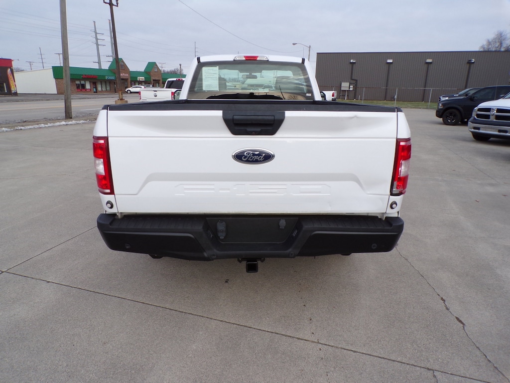Used 2020 Ford F-150 XL Truck Regular Cab