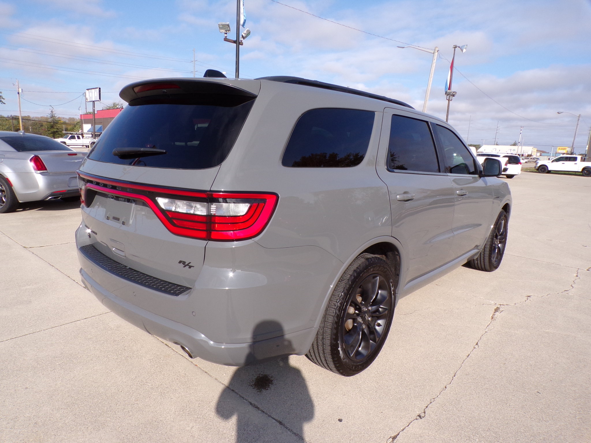 Used 2023 Dodge Durango R/T SUV