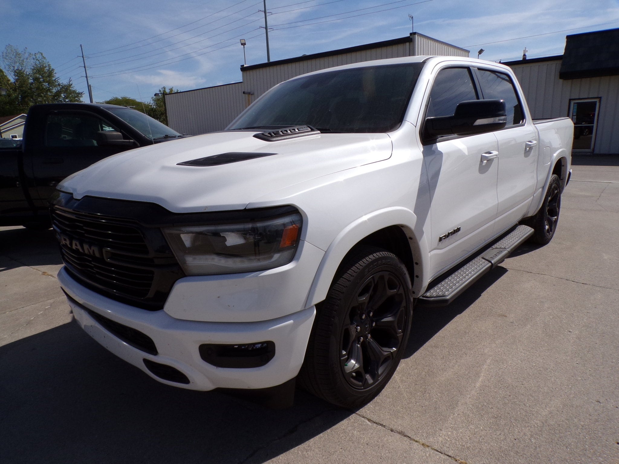 2022 RAM Ram 1500 Pickup Laramie's photo