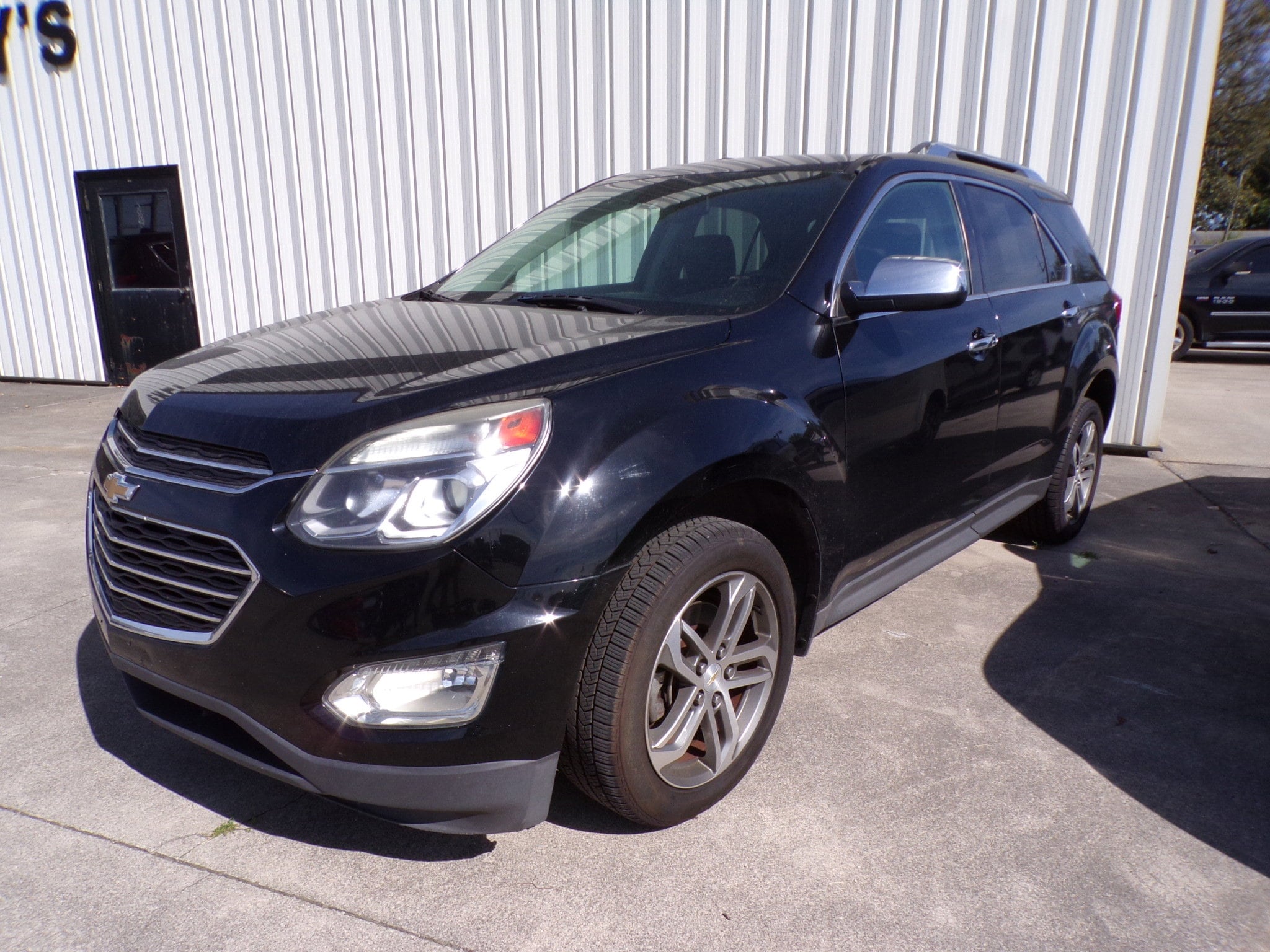 2017 Chevrolet Equinox