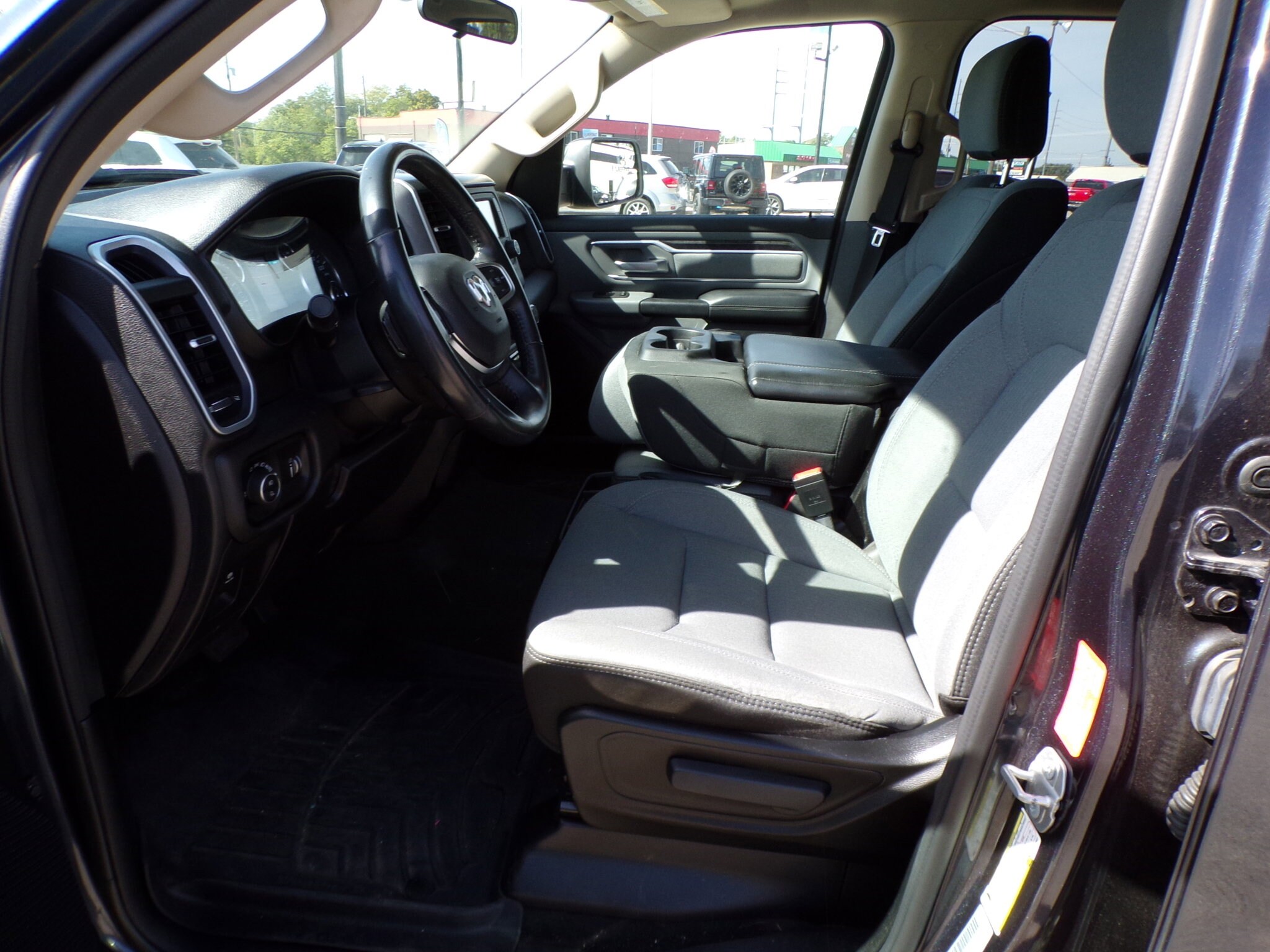 2020 RAM Ram 1500 Pickup Big Horn/Lone Star - Photo 12