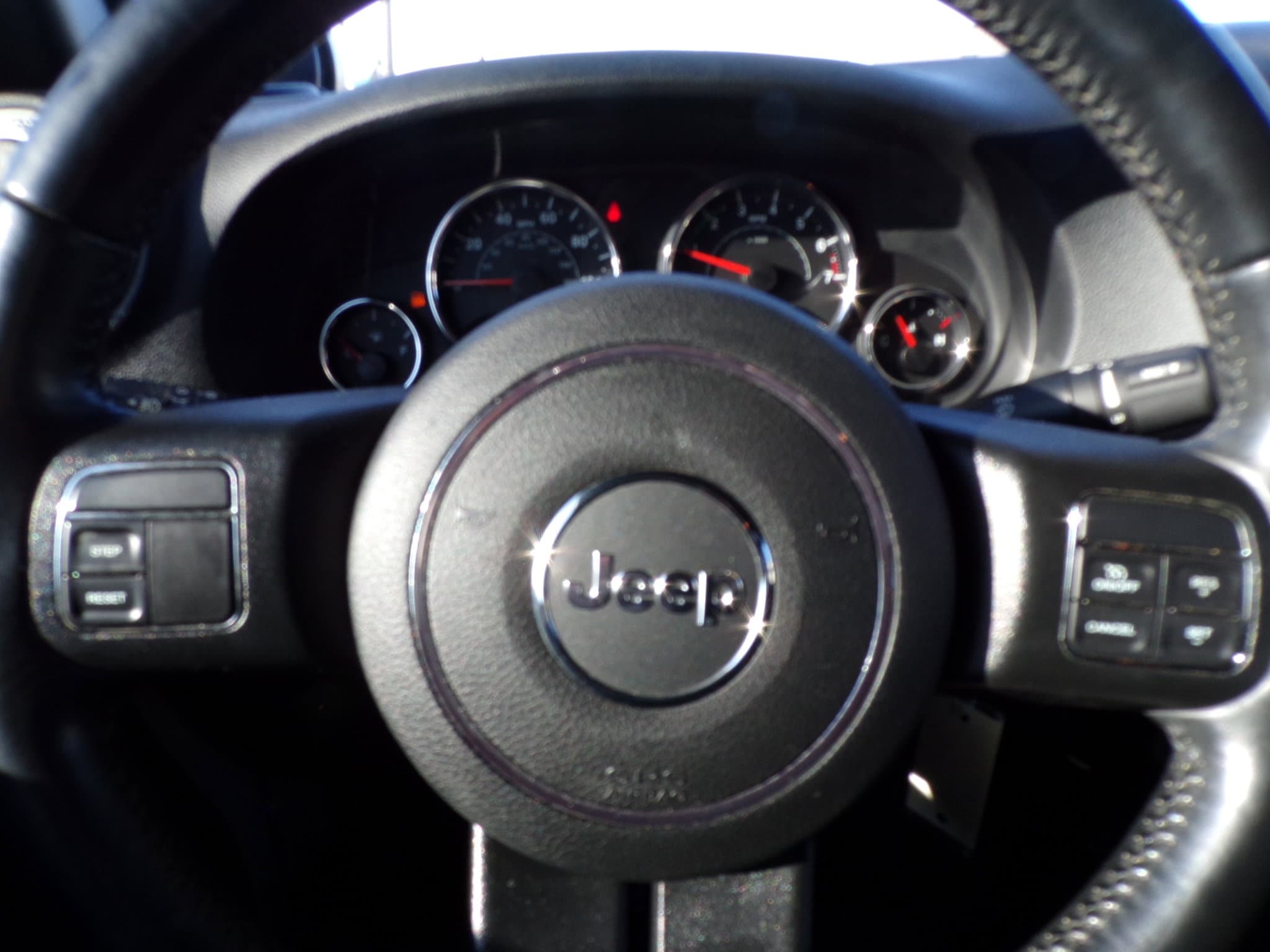 2017 Jeep Wrangler Unlimited Sahara - Photo 29