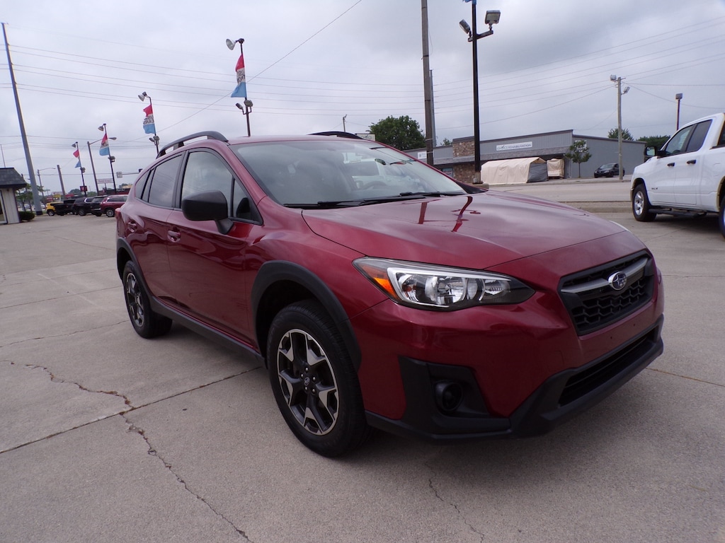 Used 2019 Subaru Crosstrek 2.0i SUV