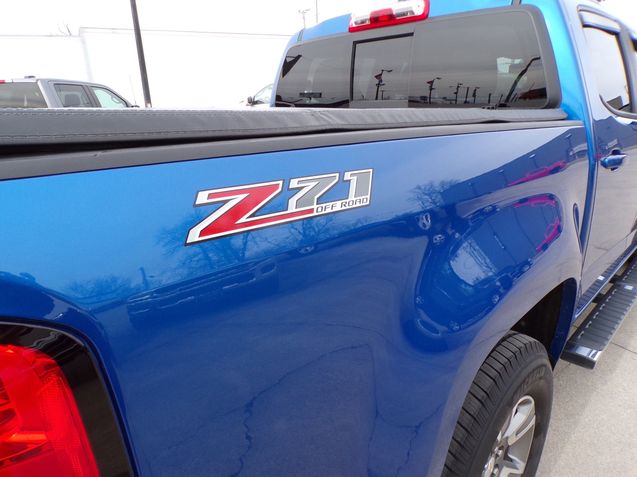 2018 Chevrolet Colorado Z71 - Photo 25