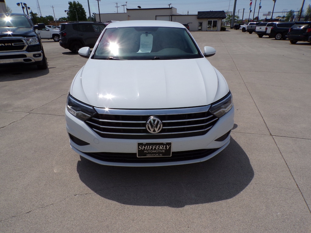 Used 2019 Volkswagen Jetta 1.4T S Sedan
