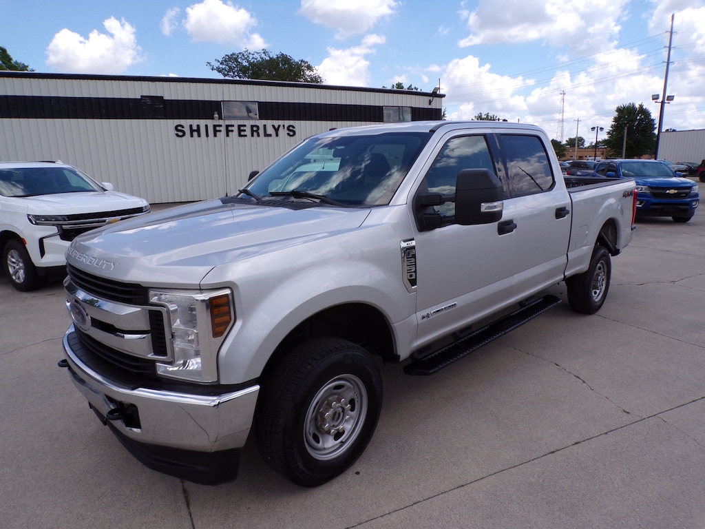 Used 2019 Ford F-250 Truck Crew Cab