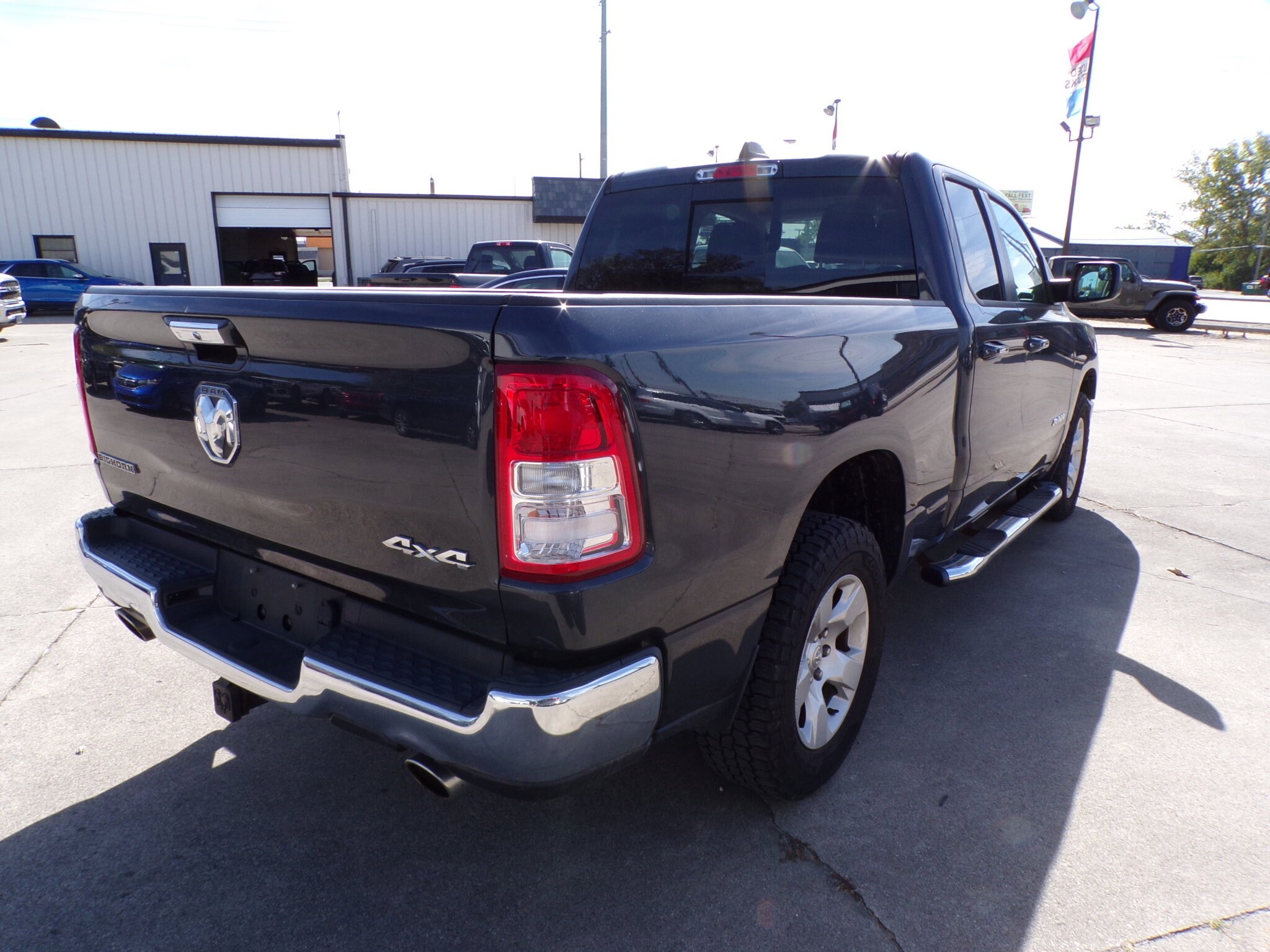 2020 Ram 1500 Big Horn Lone Star photo 2