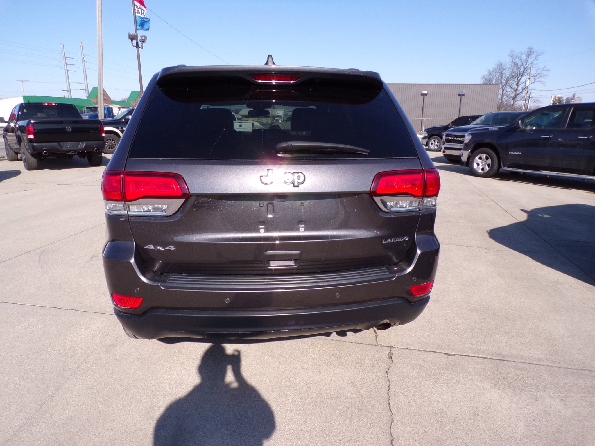 2021 Jeep Grand Cherokee Laredo X - Photo 6
