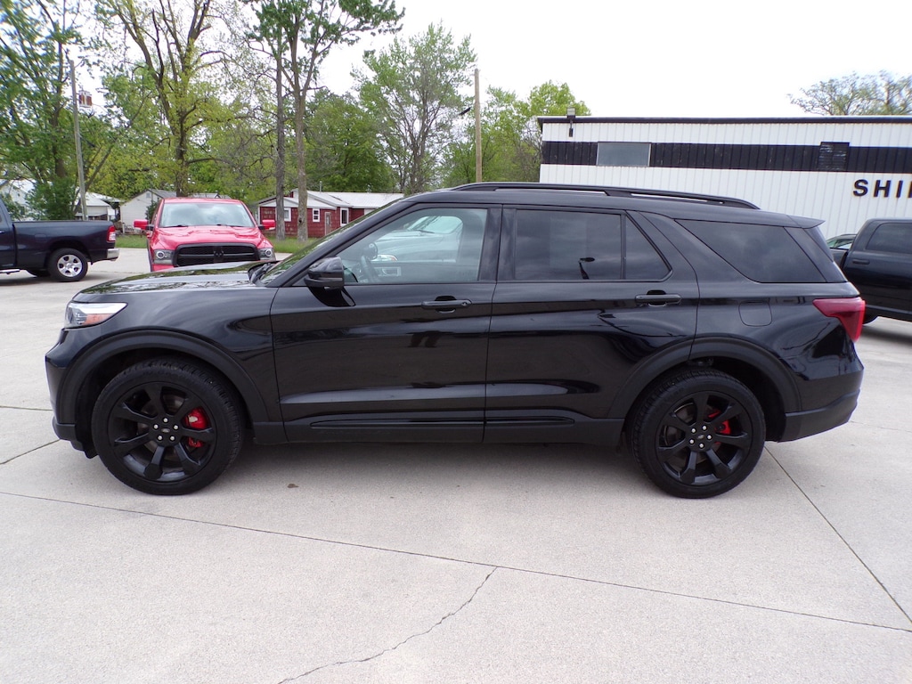 Used 2023 Ford Explorer ST SUV