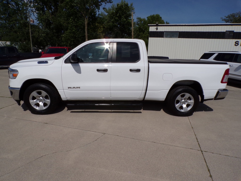 Used 2023 Ram 1500 Big Horn/Lone Star Truck Quad Cab