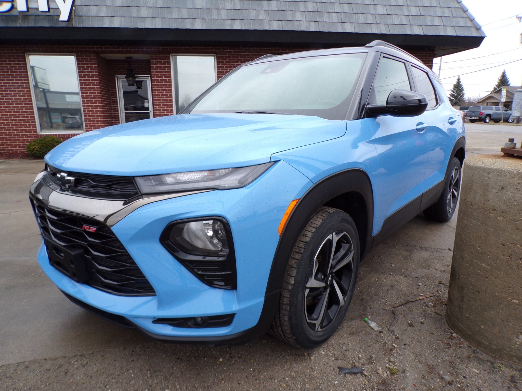 2023 Chevrolet TrailBlazer RS's photo