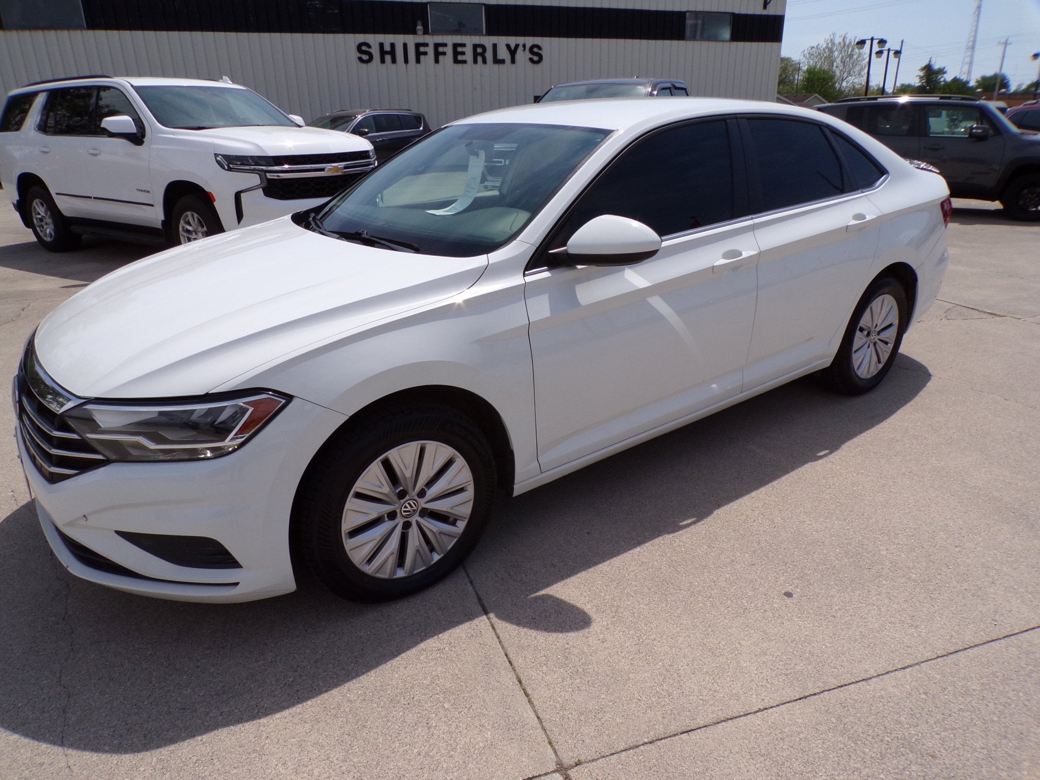 2019 Volkswagen Jetta 1.4T S SULEV's photo