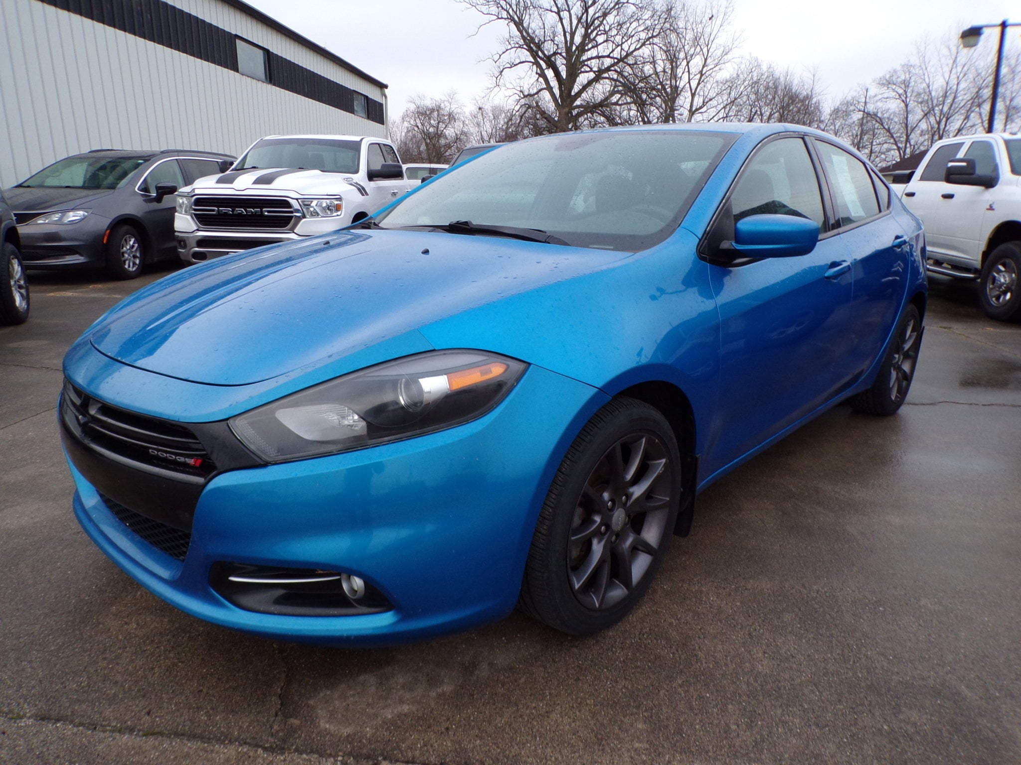 2016 Dodge Dart SXT