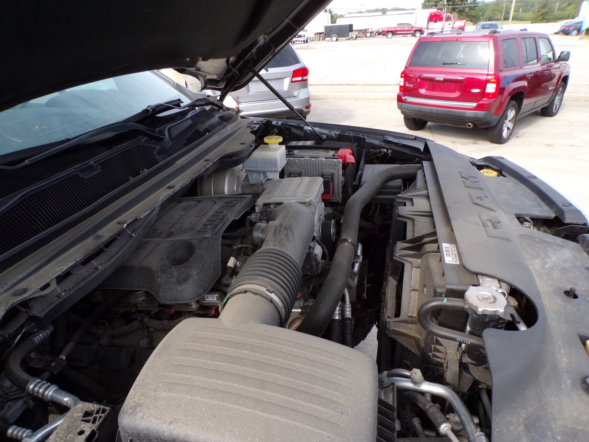 2022 Ram 1500 Big Horn Lone Star photo 5