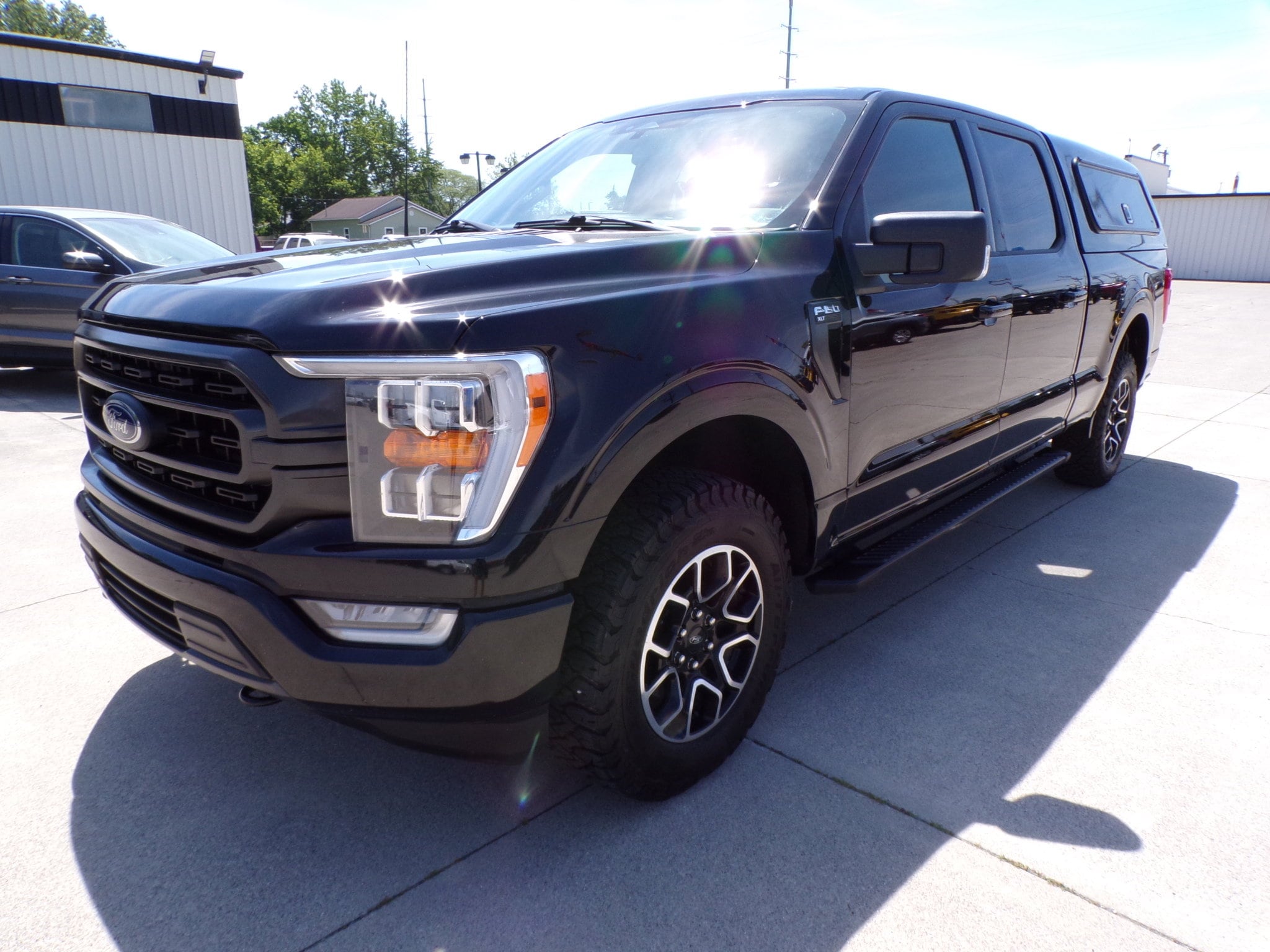 2022 Ford F-150's photo