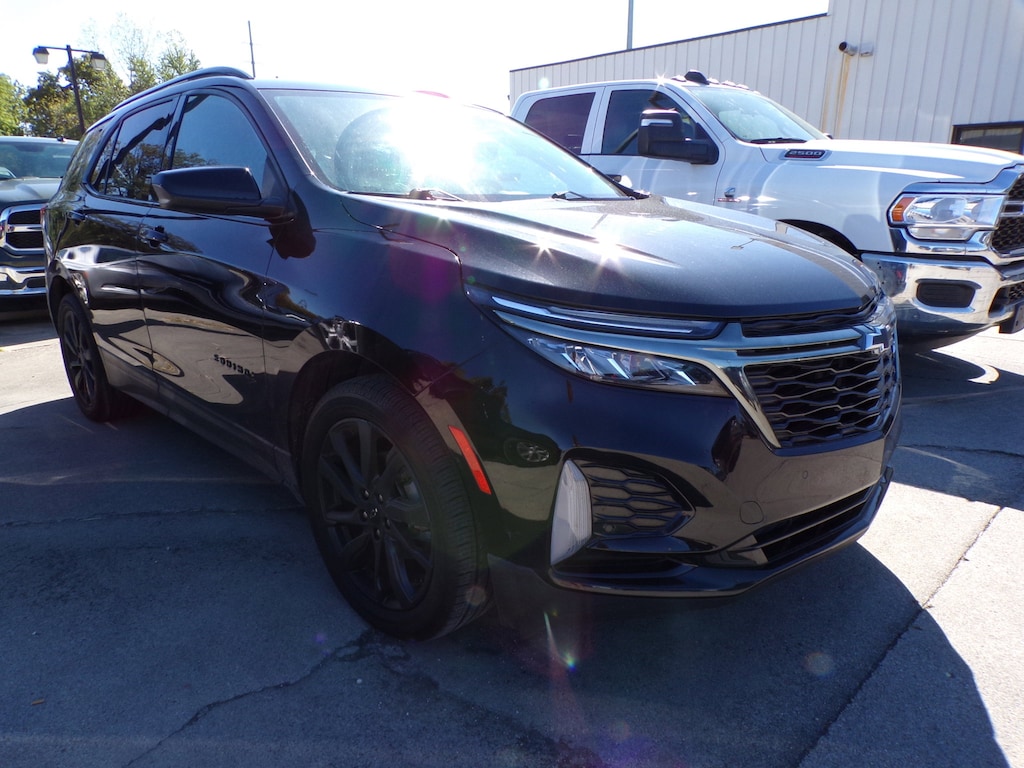 Used 2022 Chevrolet Equinox RS SUV
