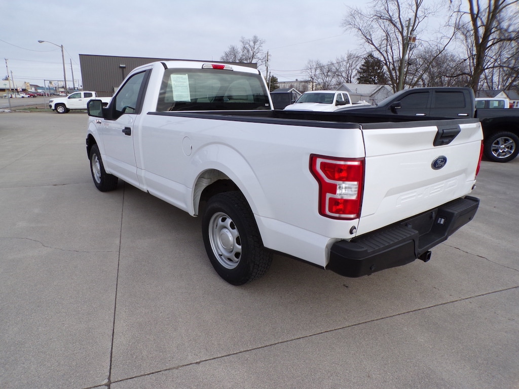 Used 2020 Ford F-150 XL Truck Regular Cab