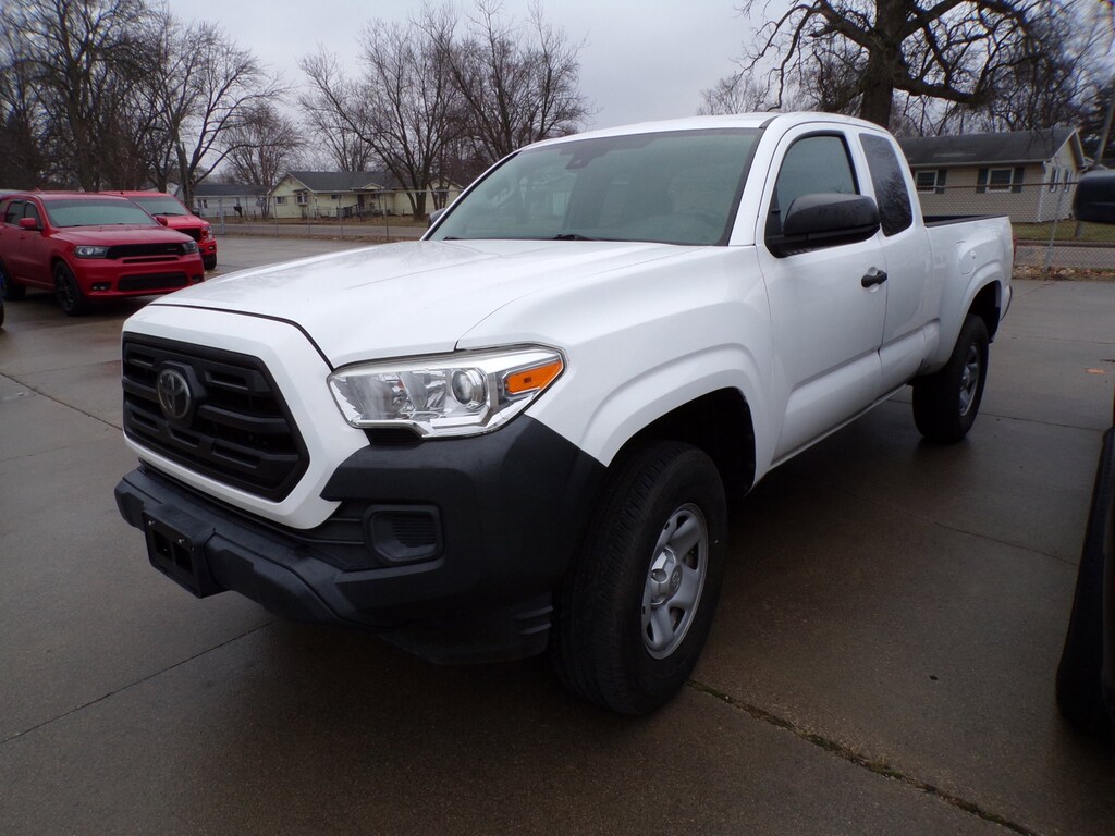 Used 2019 Toyota Tacoma SR Truck Access Cab