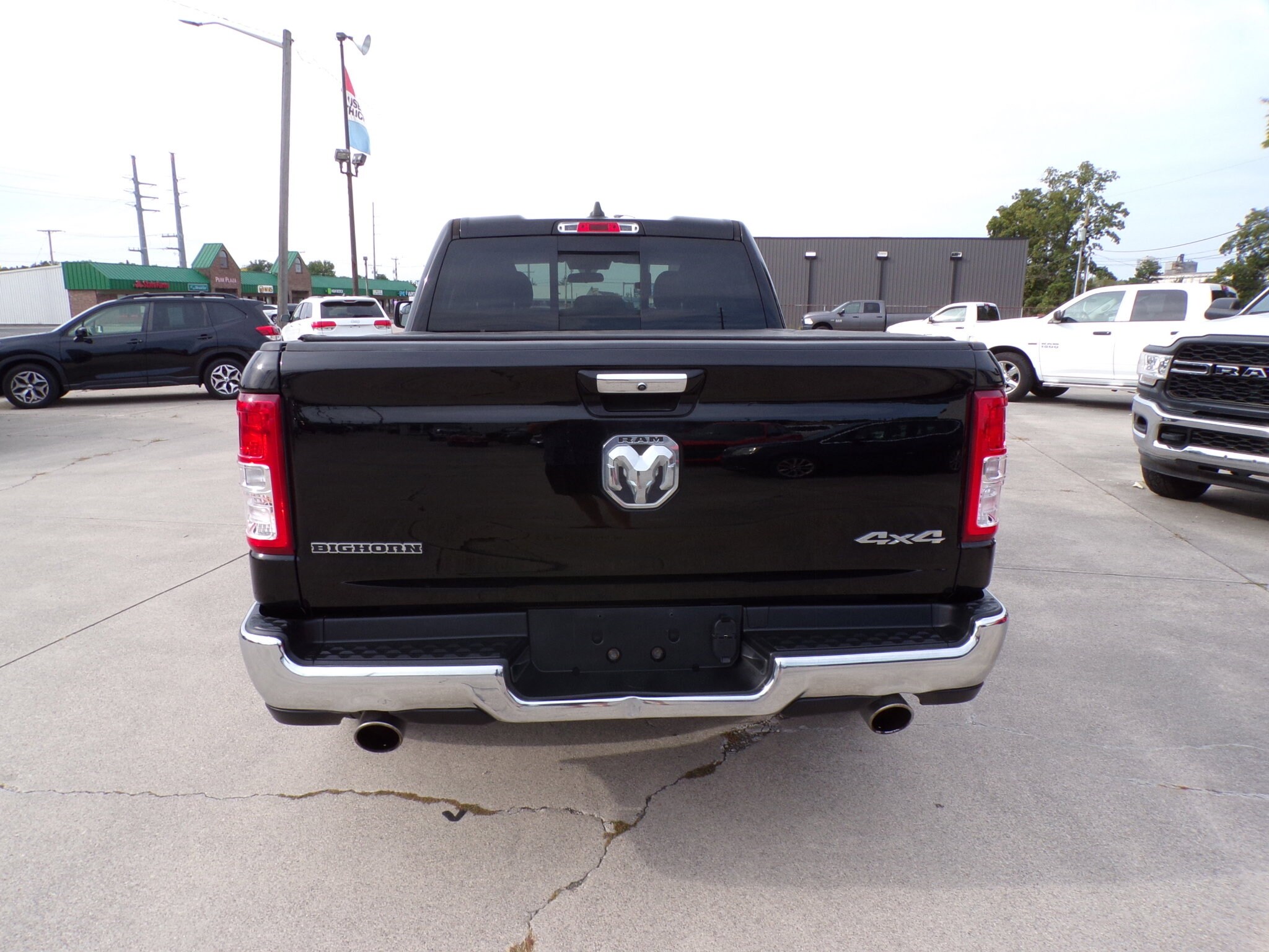 2019 RAM Ram 1500 Pickup Big Horn/Lone Star - Photo 6