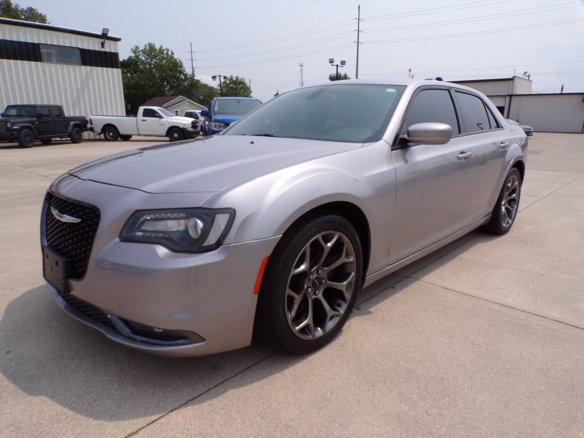 2015 Chrysler 300