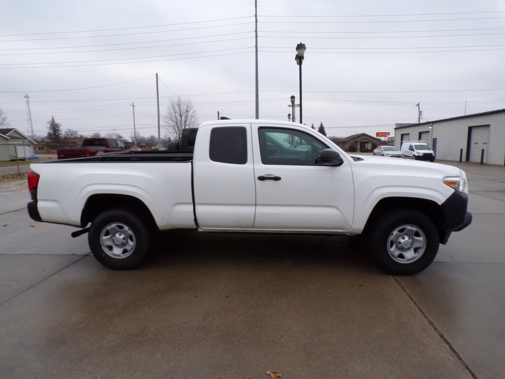 Used 2019 Toyota Tacoma SR Truck Access Cab