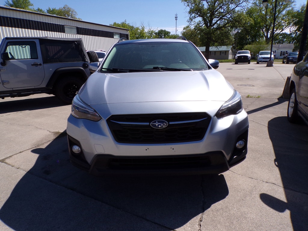 Used 2019 Subaru Crosstrek 2.0i Limited SUV