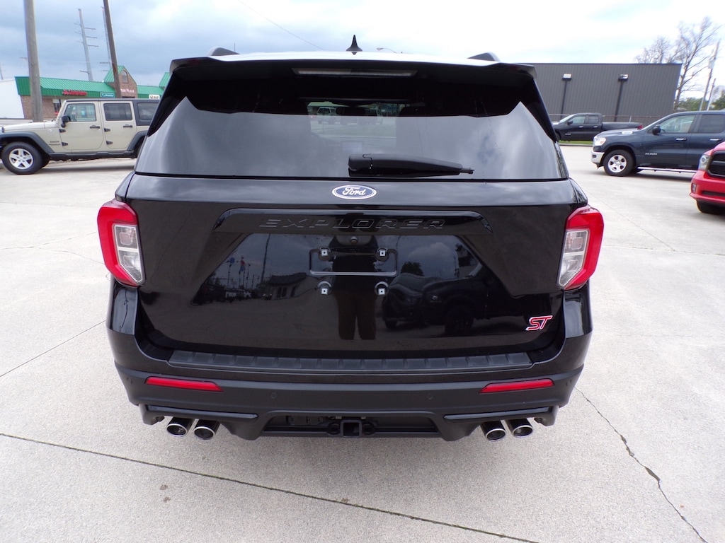 Used 2023 Ford Explorer ST SUV