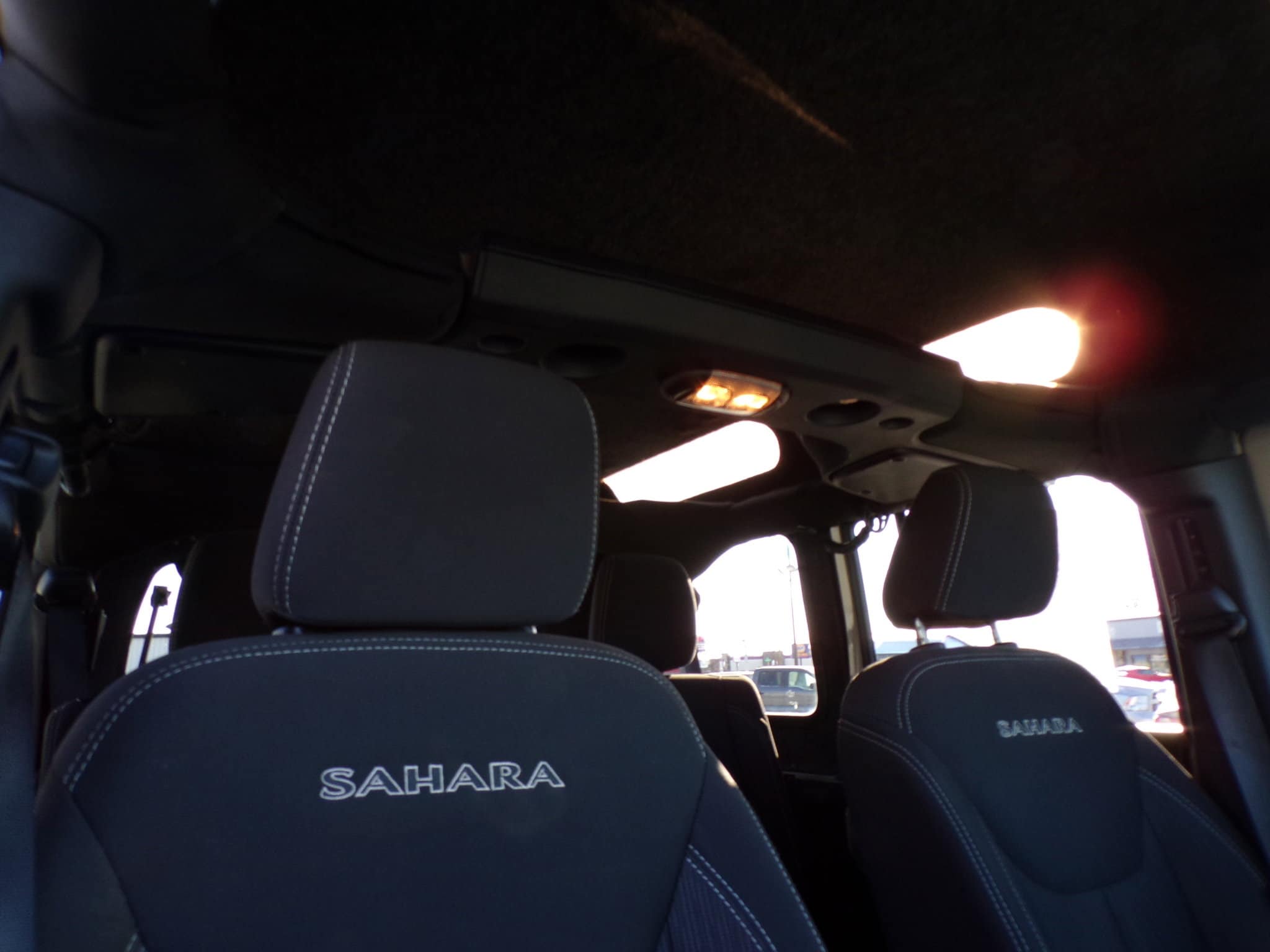 2017 Jeep Wrangler Unlimited Sahara - Photo 22