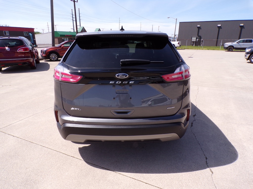 Used 2023 Ford Edge SUV