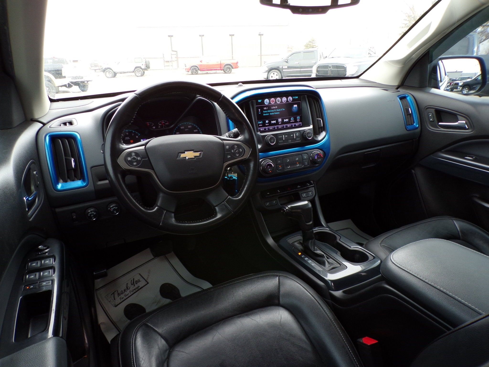 2018 Chevrolet Colorado Z71 - Photo 12