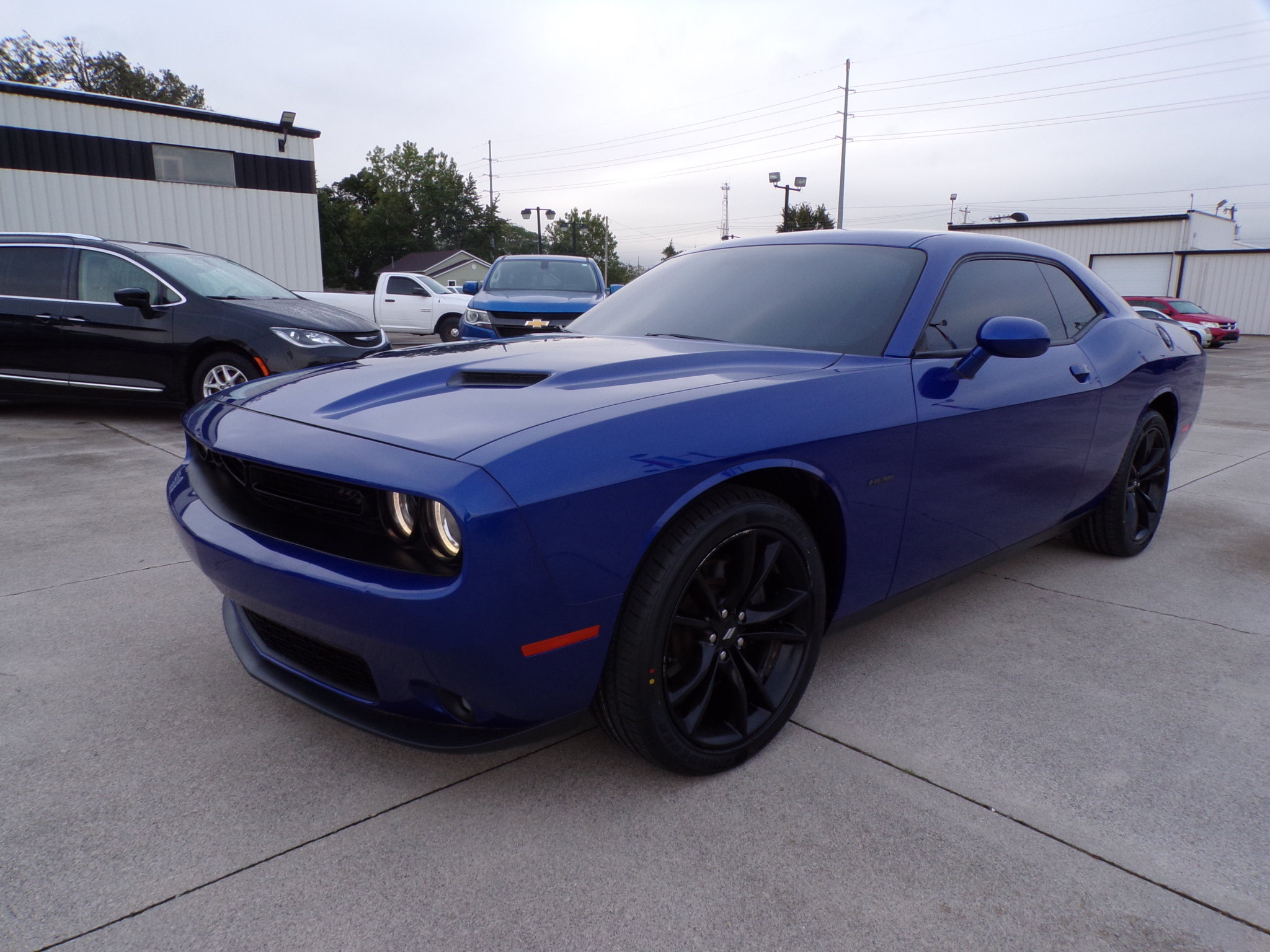  Dodge Challenger