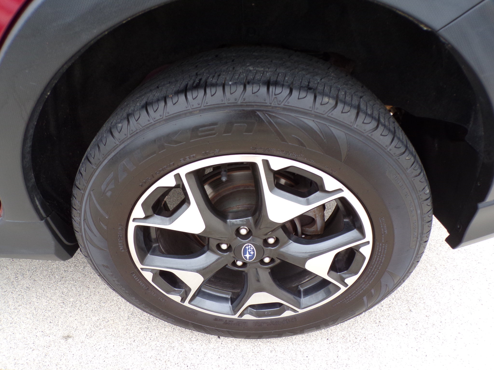 2019 Subaru Crosstrek Base - Photo 9