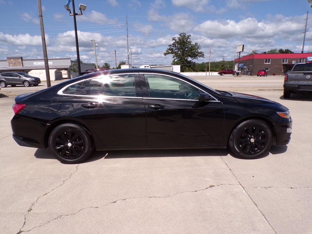 Used 2020 Chevrolet Malibu LT Sedan