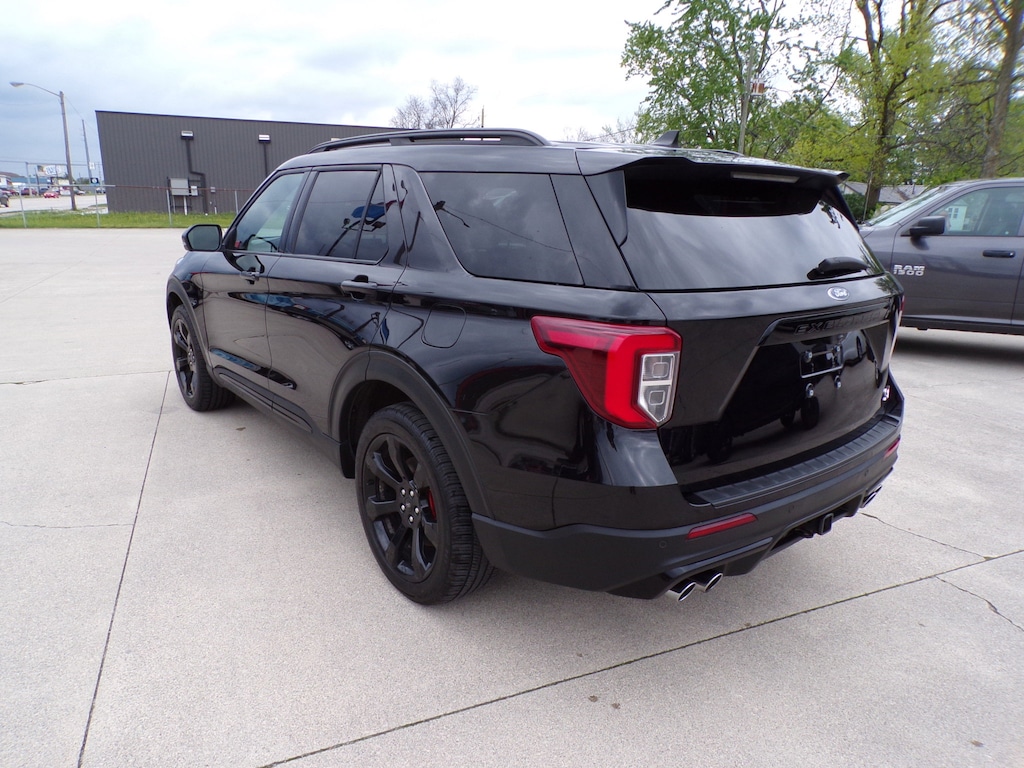 Used 2023 Ford Explorer ST SUV