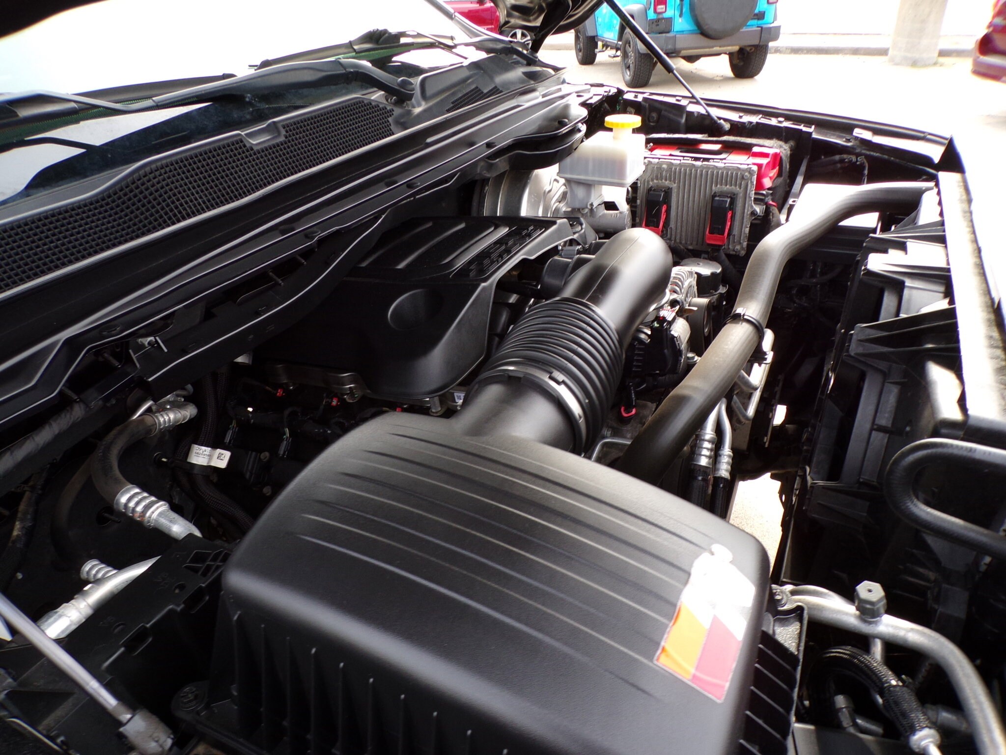 2019 RAM Ram 1500 Pickup Big Horn/Lone Star - Photo 16