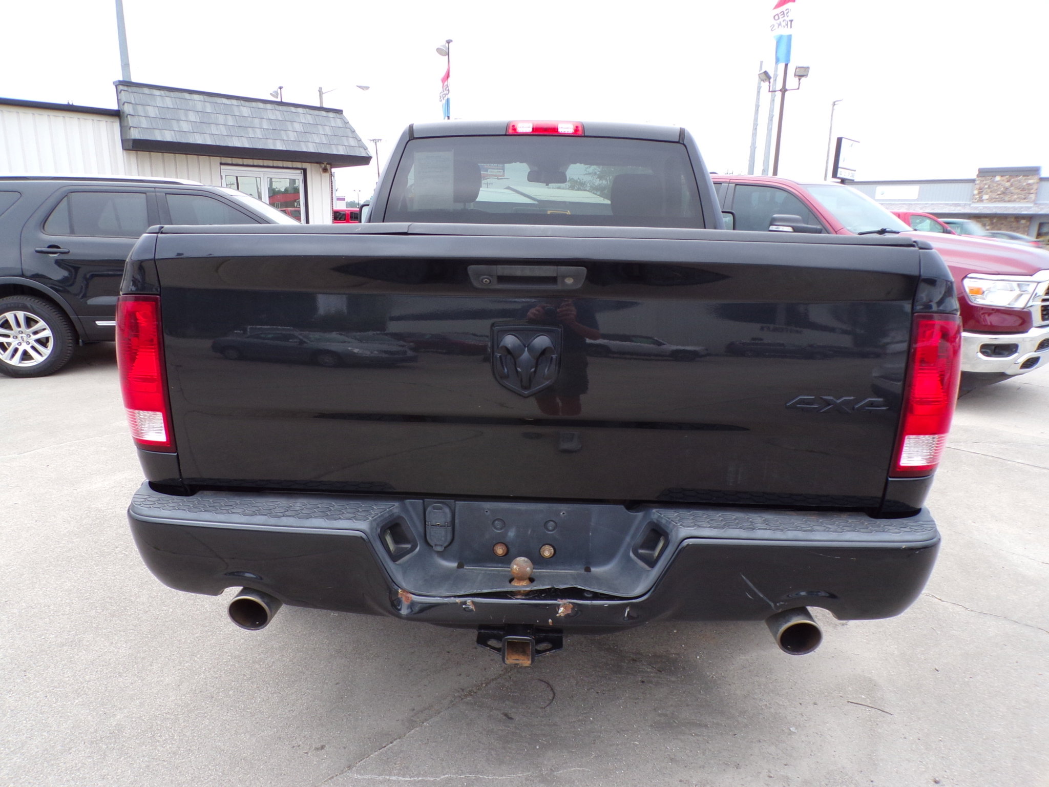 2015 Ram 1500 Express photo 3