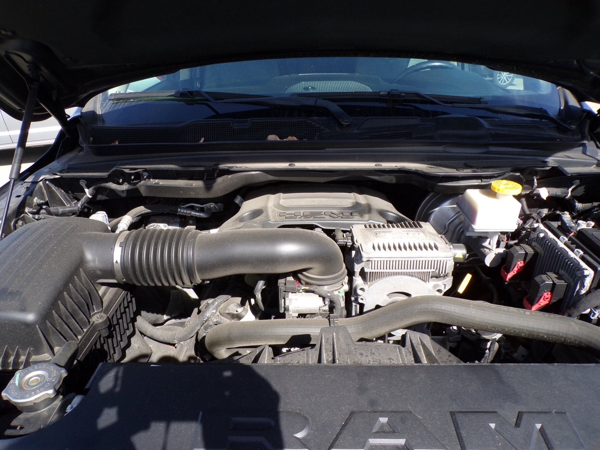 2020 RAM Ram 1500 Pickup Big Horn/Lone Star - Photo 24