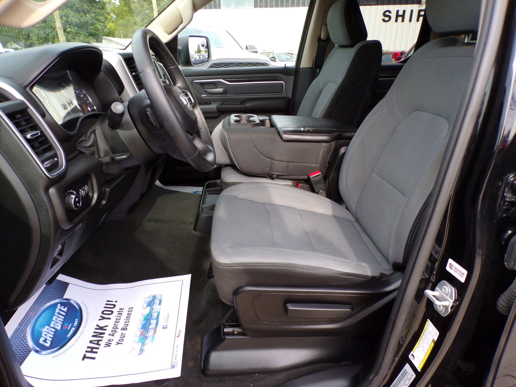 2019 RAM Ram 1500 Pickup Big Horn/Lone Star - Photo 13