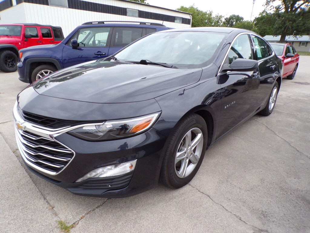 Used 2023 Chevrolet Malibu 1LT Sedan