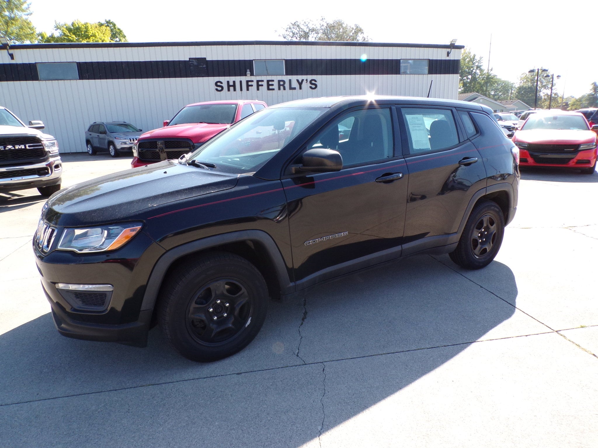 2018 Jeep Compass