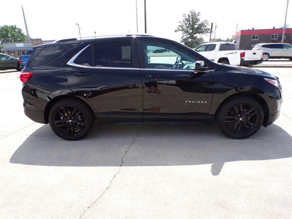 Used 2021 Chevrolet Equinox LT w/1LT SUV