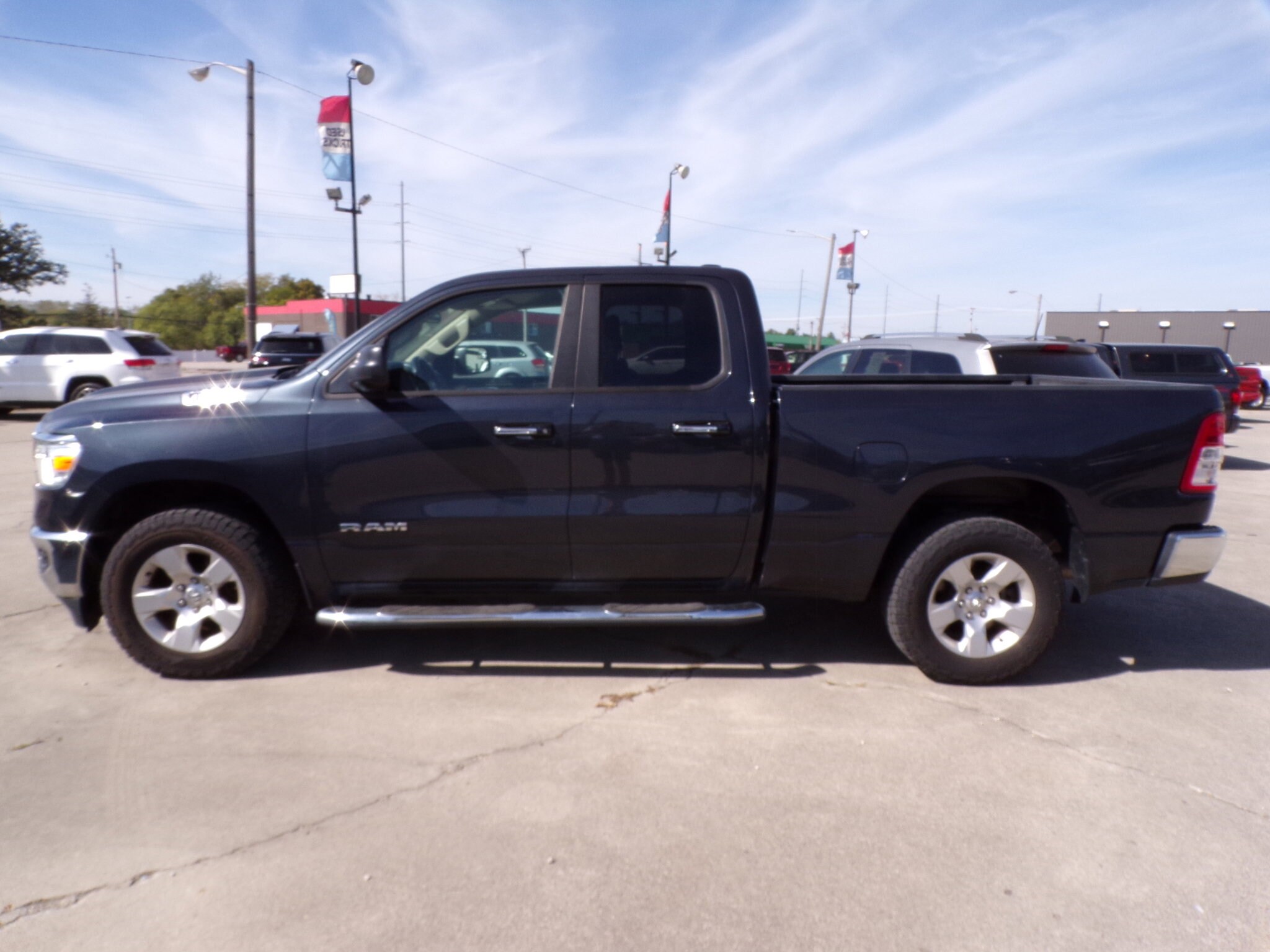 2020 RAM Ram 1500 Pickup Big Horn/Lone Star - Photo 6