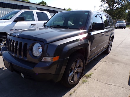 2014 Jeep Patriot Latitude 4x4 SUV