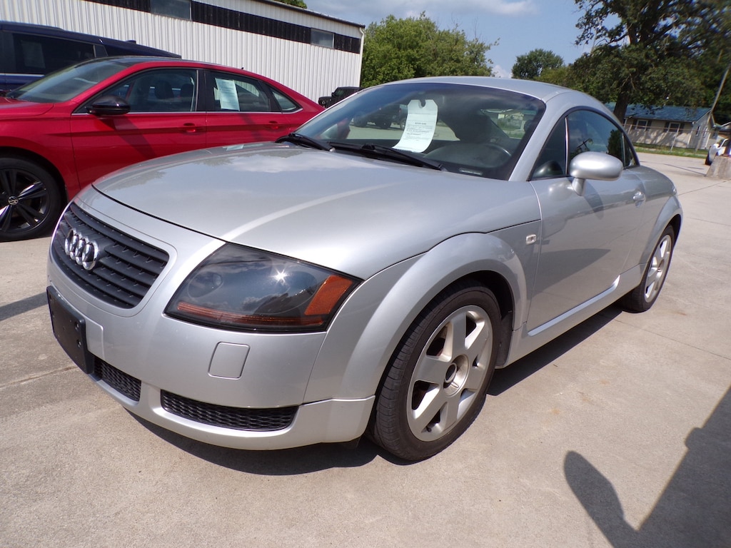 Used 2000 Audi TT Base Coupe