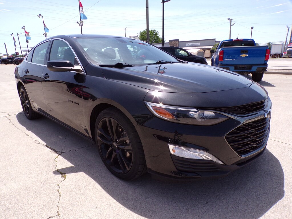 Used 2020 Chevrolet Malibu LT Sedan