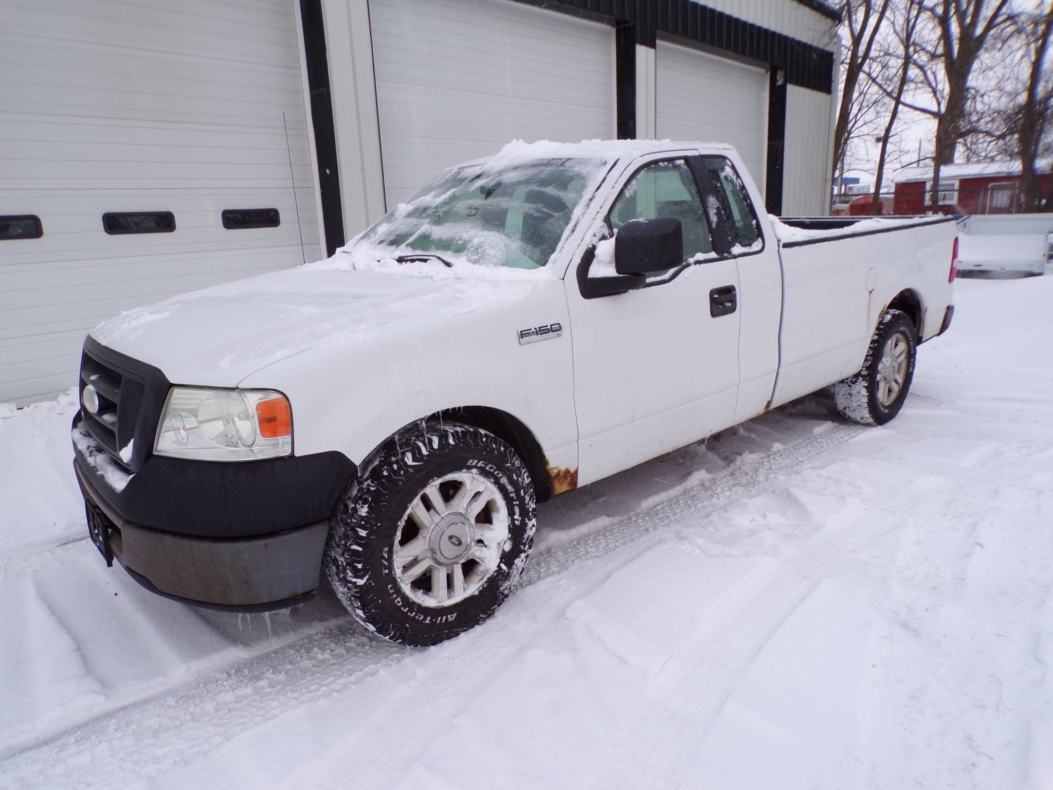 2006 Ford F-150 XL
