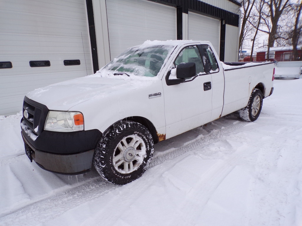 Used 2006 Ford F-150 Truck Regular Cab