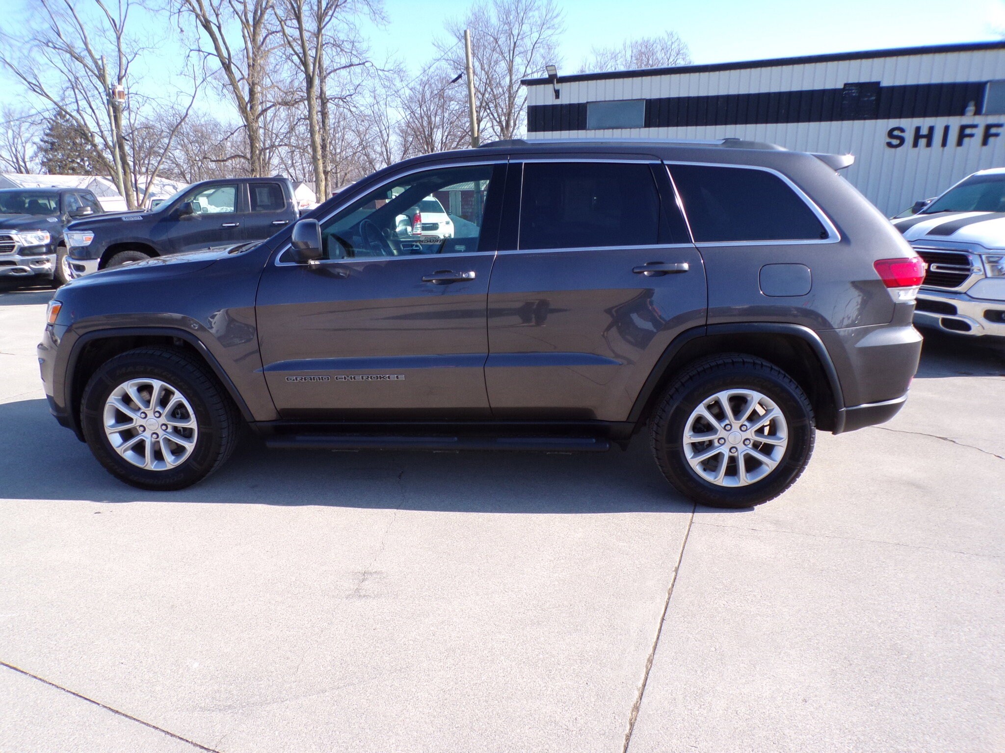 2021 Jeep Grand Cherokee Laredo X - Photo 8