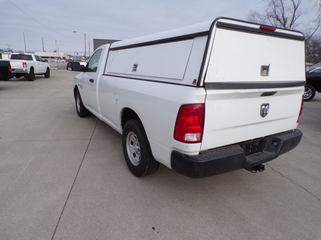 Used 2015 Ram 1500 Tradesman 5.7L V8 HEMI Truck Regular Cab